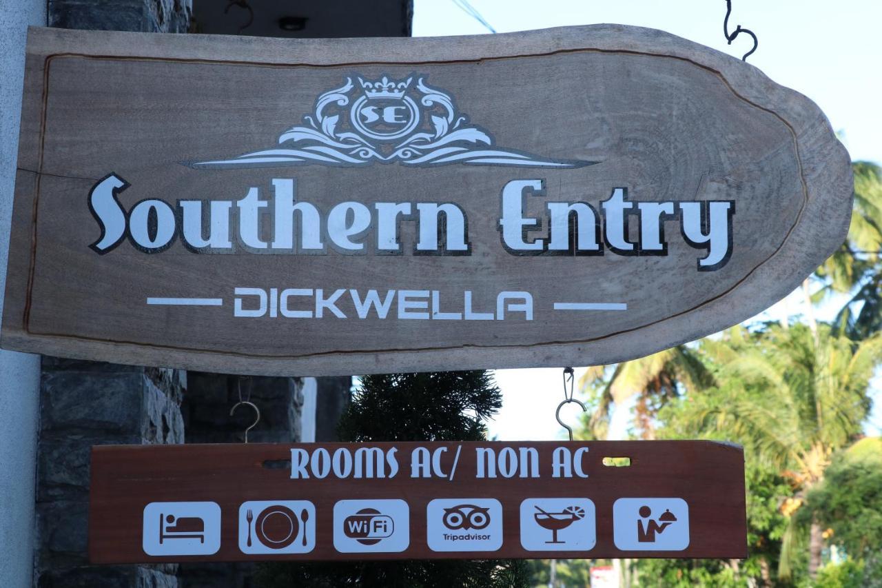 Southern Entry Dickwella Exterior foto